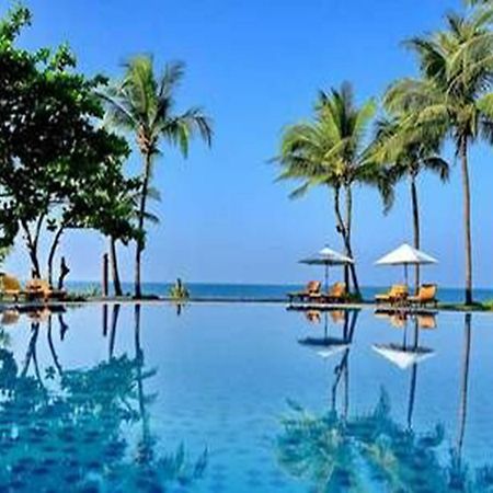 Aureum Palace Hotel & Resort Ngwe Saung نغويساونغ المظهر الخارجي الصورة