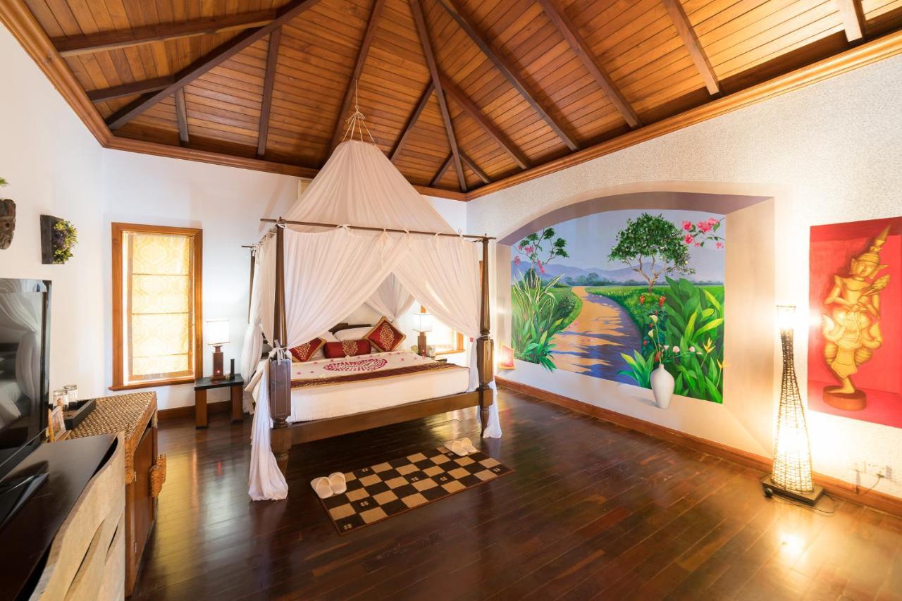 Aureum Palace Hotel & Resort Ngwe Saung نغويساونغ المظهر الخارجي الصورة