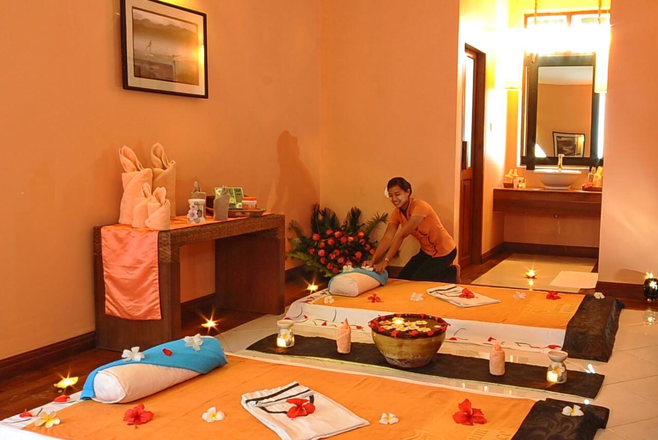 Aureum Palace Hotel & Resort Ngwe Saung نغويساونغ المظهر الخارجي الصورة