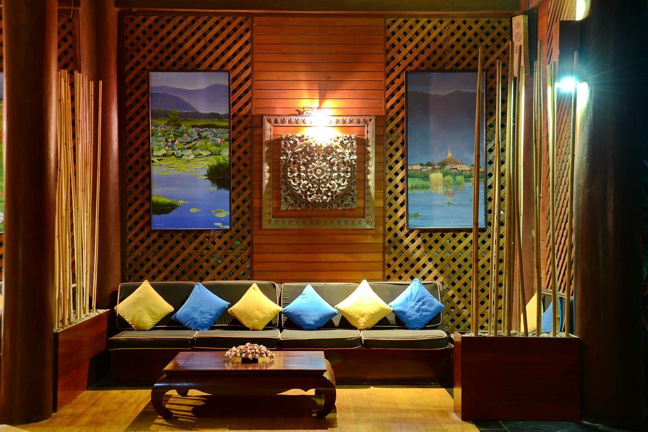 Aureum Palace Hotel & Resort Ngwe Saung نغويساونغ المظهر الخارجي الصورة