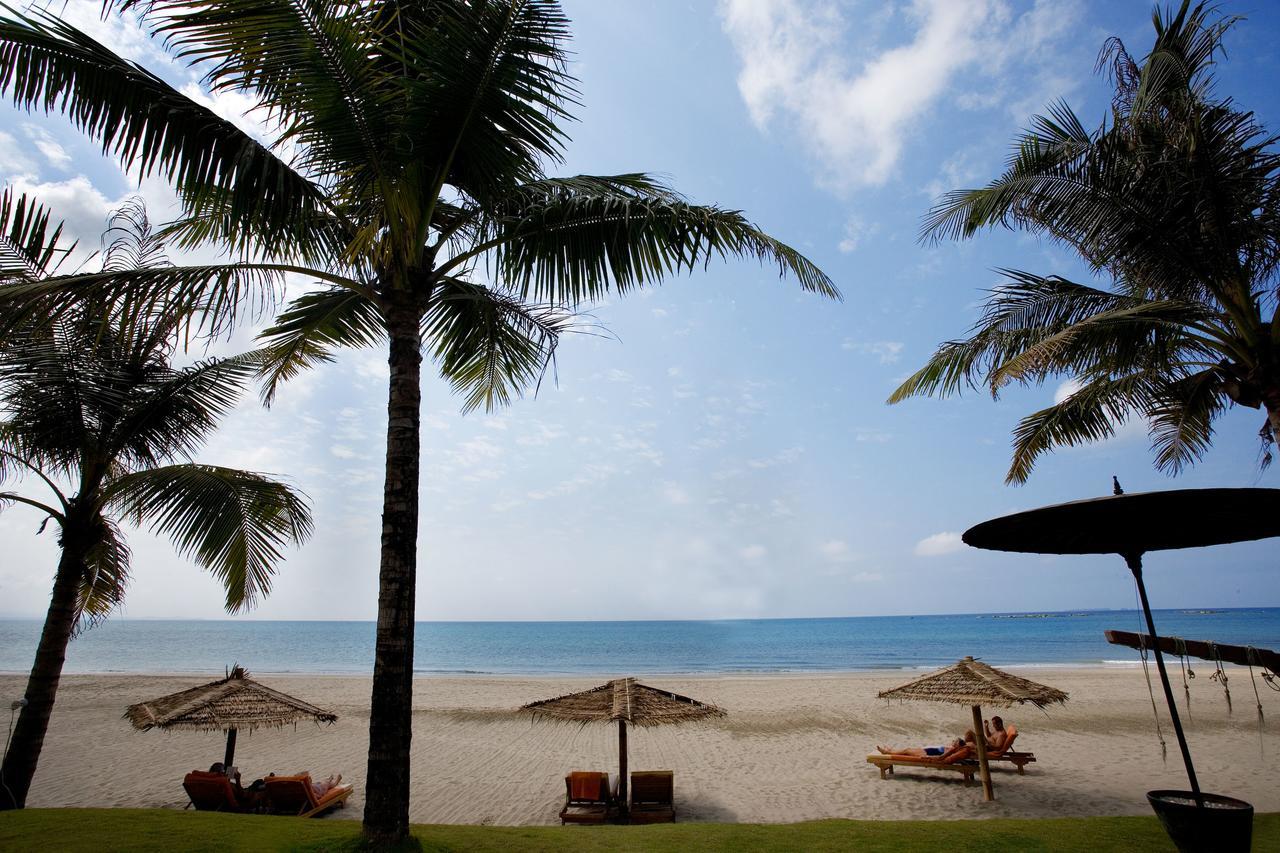 Aureum Palace Hotel & Resort Ngwe Saung نغويساونغ المظهر الخارجي الصورة
