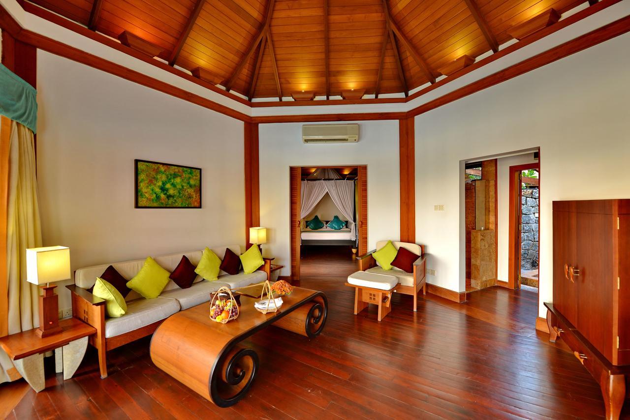 Aureum Palace Hotel & Resort Ngwe Saung نغويساونغ المظهر الخارجي الصورة