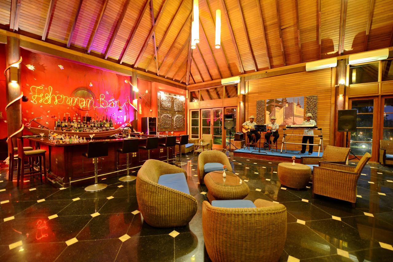 Aureum Palace Hotel & Resort Ngwe Saung نغويساونغ المظهر الخارجي الصورة