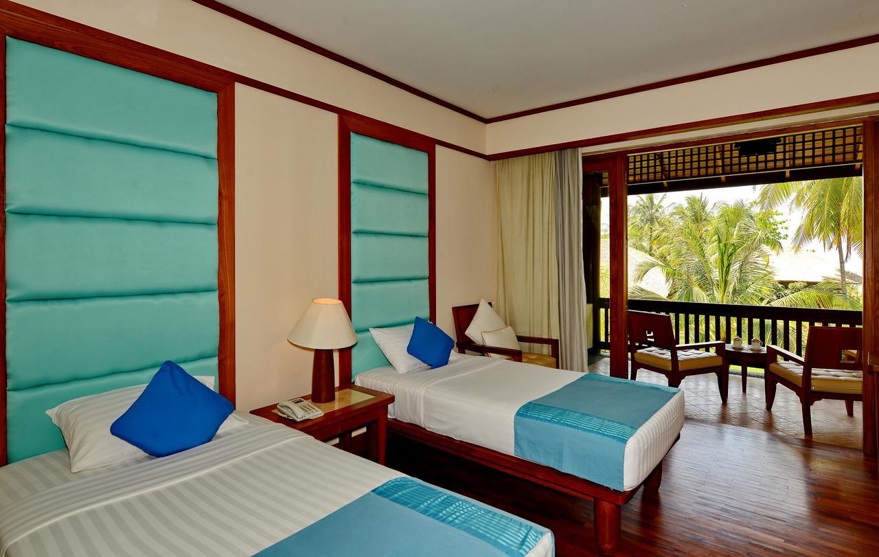 Aureum Palace Hotel & Resort Ngwe Saung نغويساونغ المظهر الخارجي الصورة