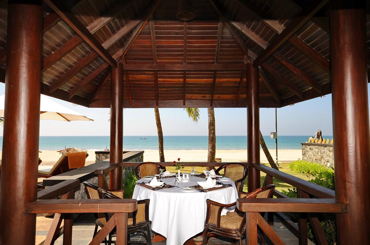 Aureum Palace Hotel & Resort Ngwe Saung نغويساونغ المظهر الخارجي الصورة