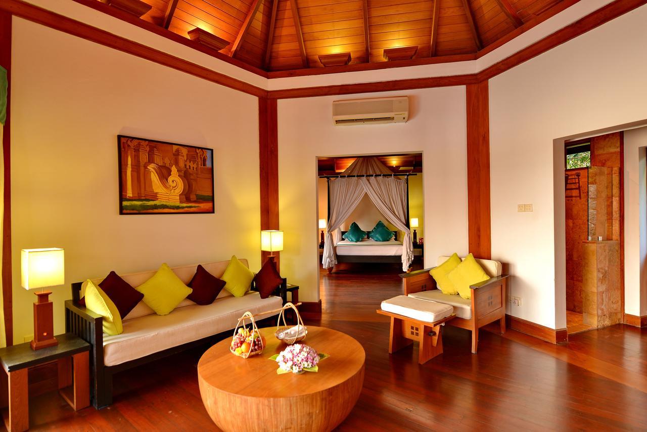 Aureum Palace Hotel & Resort Ngwe Saung نغويساونغ المظهر الخارجي الصورة