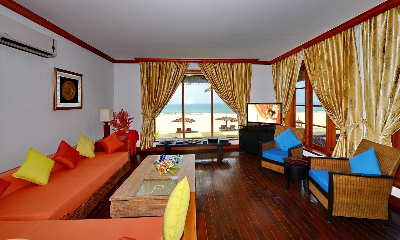 Aureum Palace Hotel & Resort Ngwe Saung نغويساونغ المظهر الخارجي الصورة