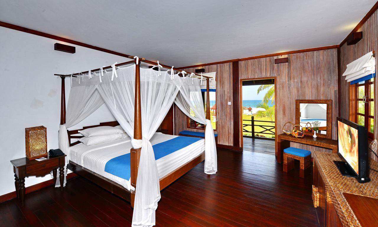 Aureum Palace Hotel & Resort Ngwe Saung نغويساونغ المظهر الخارجي الصورة