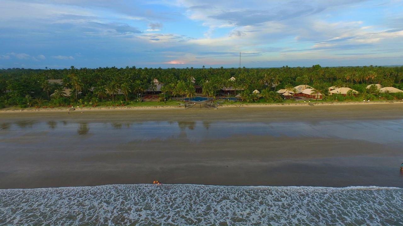 Aureum Palace Hotel & Resort Ngwe Saung نغويساونغ المظهر الخارجي الصورة