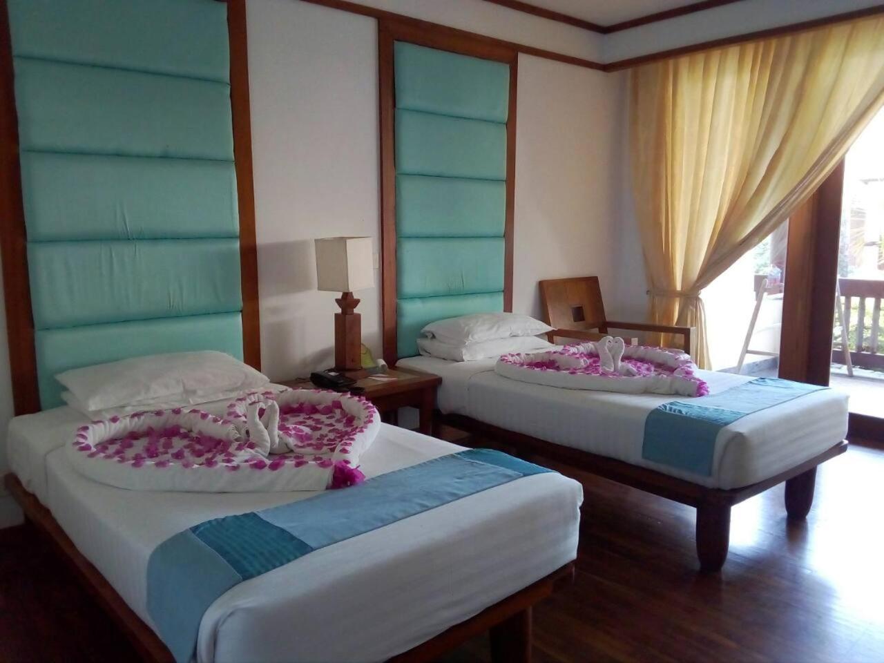 Aureum Palace Hotel & Resort Ngwe Saung نغويساونغ المظهر الخارجي الصورة