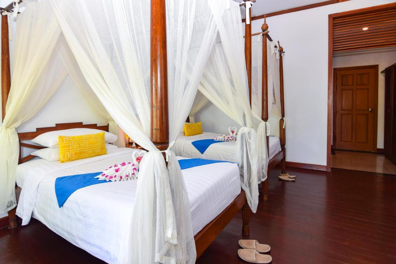 Aureum Palace Hotel & Resort Ngwe Saung نغويساونغ المظهر الخارجي الصورة